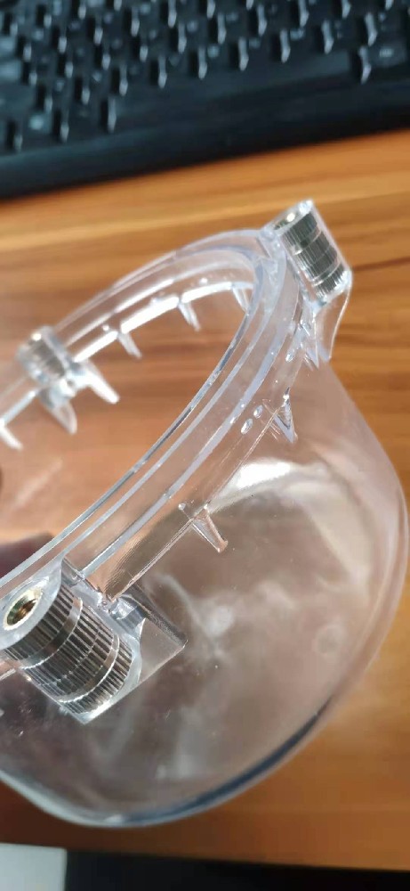 注塑塑料產品有氣泡的缺陷定義 注塑塑料產品有氣泡的缺陷定義